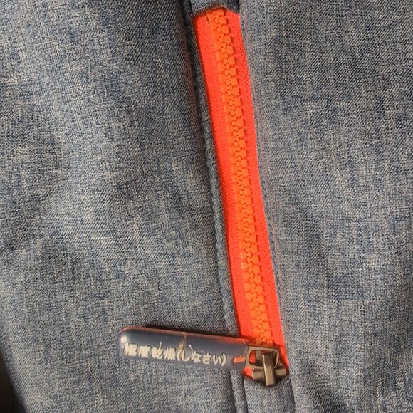 Superdry Y2K Original Windtrekker Japan Winter Jacket Fur Lined, Size Small - Picture 7 of 11